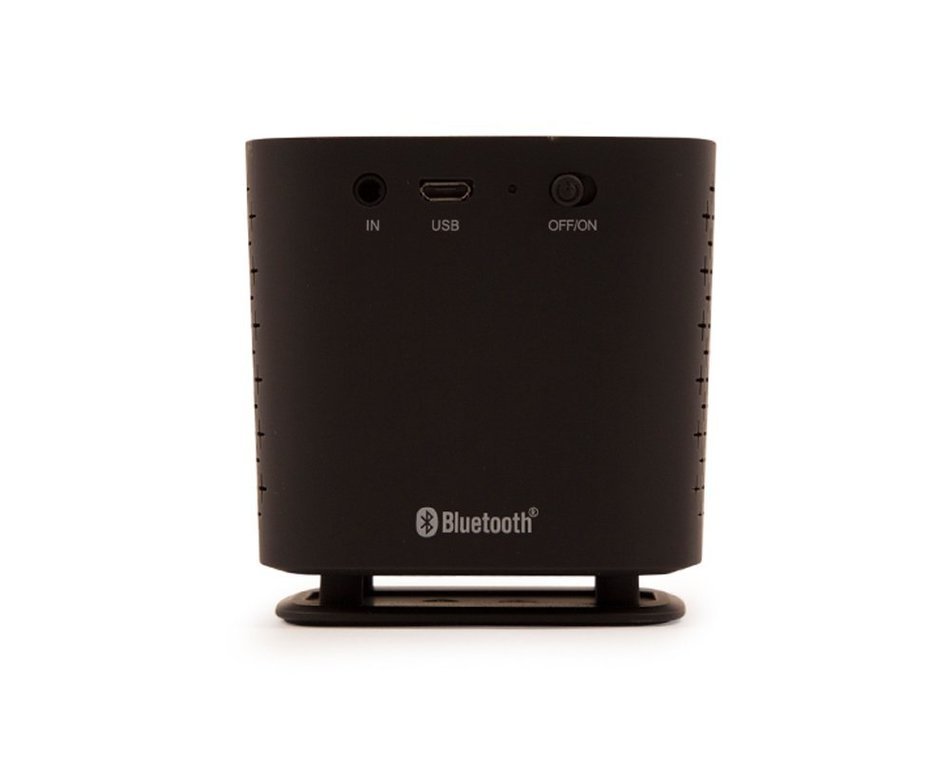 Beacon Phoenix 2 Bluetooth Speaker, Ashen Black N5