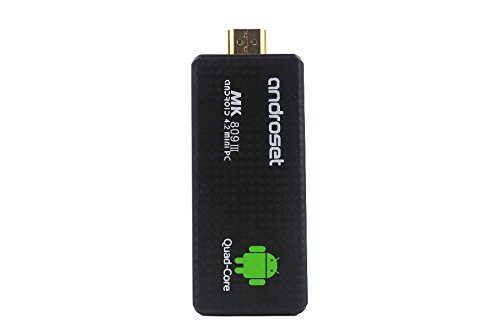 ANDROSET Quad core TV Box MK809III Android 4.2.2 Bluetooth Wifi HDMI (Quad Core MK809III) N3