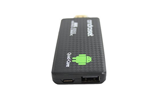 ANDROSET Quad core TV Box MK809III Android 4.2.2 Bluetooth Wifi HDMI (Quad Core MK809III) N5