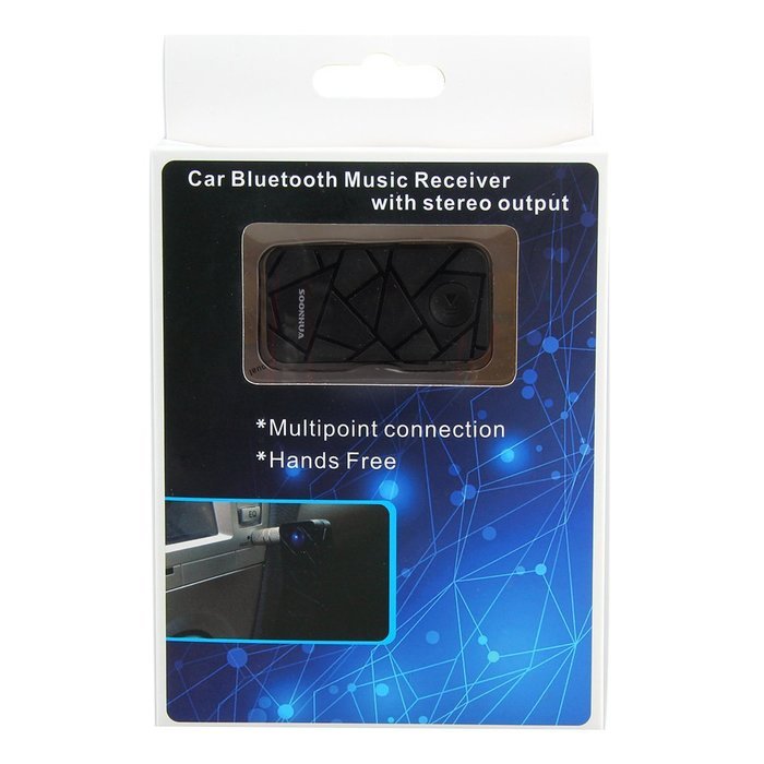 New 2in1 Bluetooth Transmitter and Receiver Wireless Bluetooth Audio Music Transmitter and Receiver for PC iPhone... N16