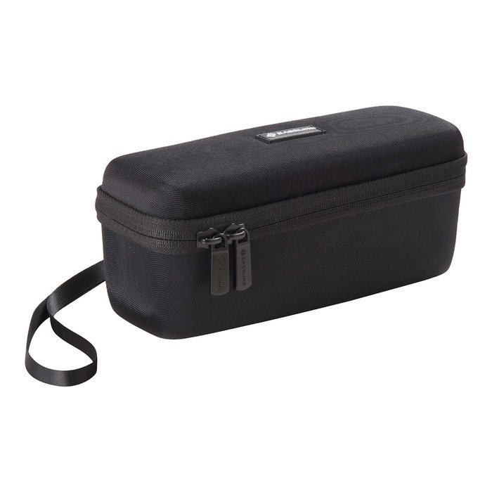 Caseling Hard Case for Photive HYDRA Waterproof Wireless Portable Bluetooth Speakers. - Mesh Pocket for Cables.