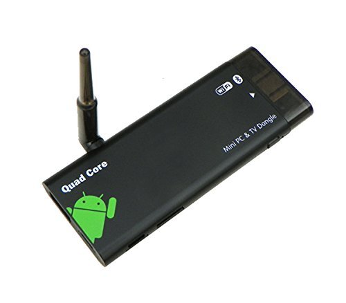 GJU CX919 Original Android 4.4 Mini PC Quad Core RK3188 Cortex A9 1.6GHz Mini TV Dongle HDMI HDD Player 2G/8G...