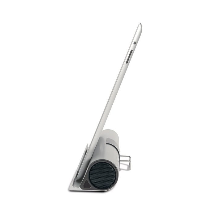 iLuv iSP245 Mo' Beats Portable Bluetooth Speaker with Viewing Cradle N2