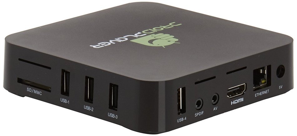 Android TV Box Media Player - Dual Core Smart Internet 1080p HD WiFi Player Running Android 4.2.2 - Fully Loaded... N3