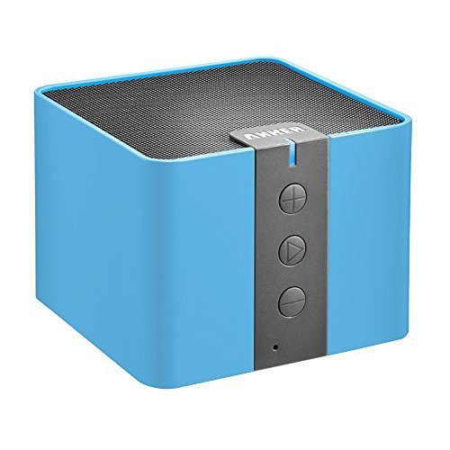 Anker Classic Portable Wireless Bluetooth Speaker, Powerful Sound with Enhanced Bass, 20 Hour Battery Life, and... N2