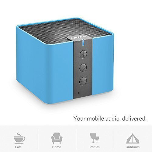 Anker Classic Portable Wireless Bluetooth Speaker, Powerful Sound with Enhanced Bass, 20 Hour Battery Life, and... N5
