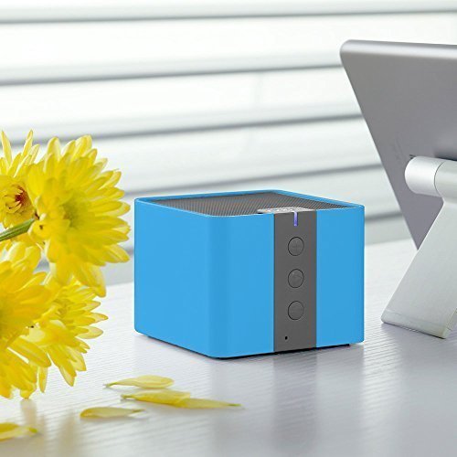 Anker Classic Portable Wireless Bluetooth Speaker, Powerful Sound with Enhanced Bass, 20 Hour Battery Life, and... N8