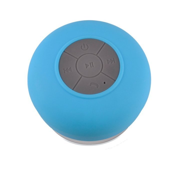 Olatec&reg; Portable Waterproof Wireless Bluetooth Speaker Shower Car Handsfree Receive Call & Music Suction Phone... N2