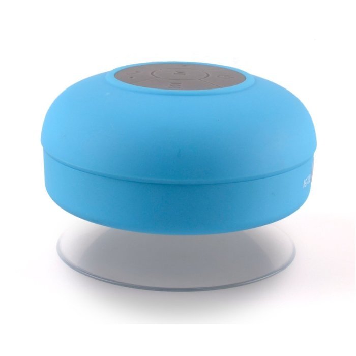 Olatec&reg; Portable Waterproof Wireless Bluetooth Speaker Shower Car Handsfree Receive Call & Music Suction Phone... N4