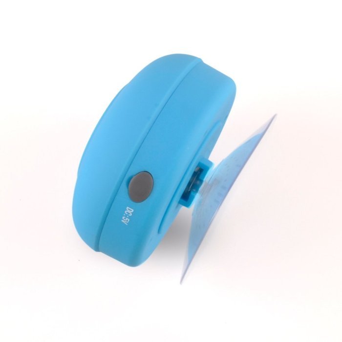 Olatec&reg; Portable Waterproof Wireless Bluetooth Speaker Shower Car Handsfree Receive Call & Music Suction Phone... N6