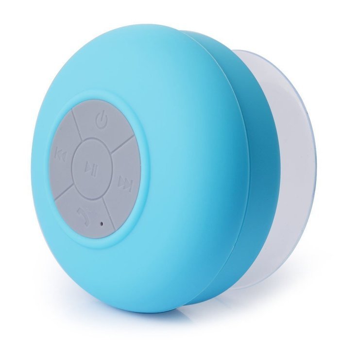 Olatec&reg; Portable Waterproof Wireless Bluetooth Speaker Shower Car Handsfree Receive Call & Music Suction Phone... N7