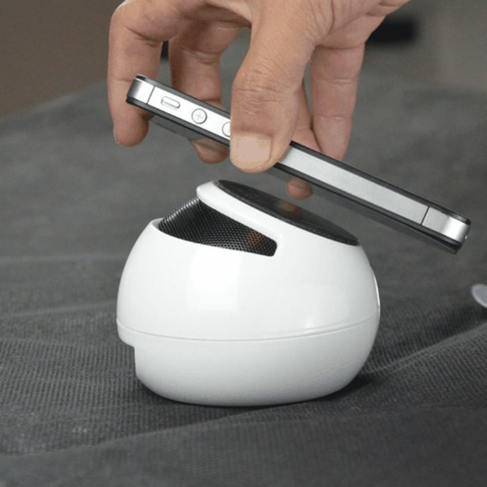 BOOMER VIVI Ultra-Portable Wireless Bluetooth Speaker B52,Powerful Sound, Bluetooth bracket, MINI HOME THEATER... N3