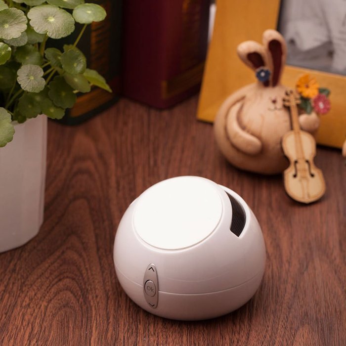 BOOMER VIVI Ultra-Portable Wireless Bluetooth Speaker B52,Powerful Sound, Bluetooth bracket, MINI HOME THEATER... N7