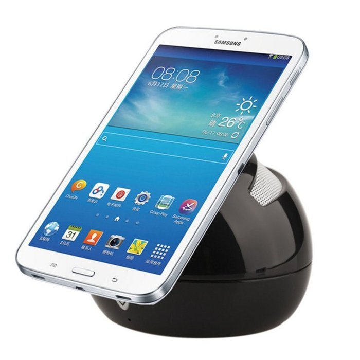 BOOMER VIVI Ultra-Portable Wireless Bluetooth Speaker B52,Powerful Sound, Bluetooth bracket, MINI HOME THEATER... N9