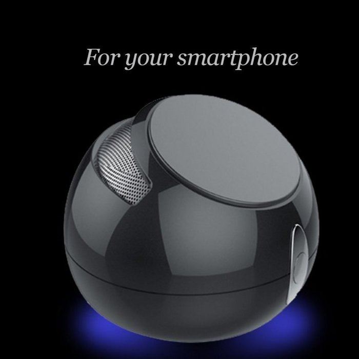 BOOMER VIVI Ultra-Portable Wireless Bluetooth Speaker B52,Powerful Sound, Bluetooth bracket, MINI HOME THEATER... N12