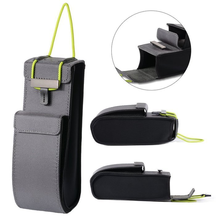 XCSOURCE Protable Leather Travel Storage Protect Bag Case Cover for Mini Bose SoundLink Bluetooth Speaker PC644 N2