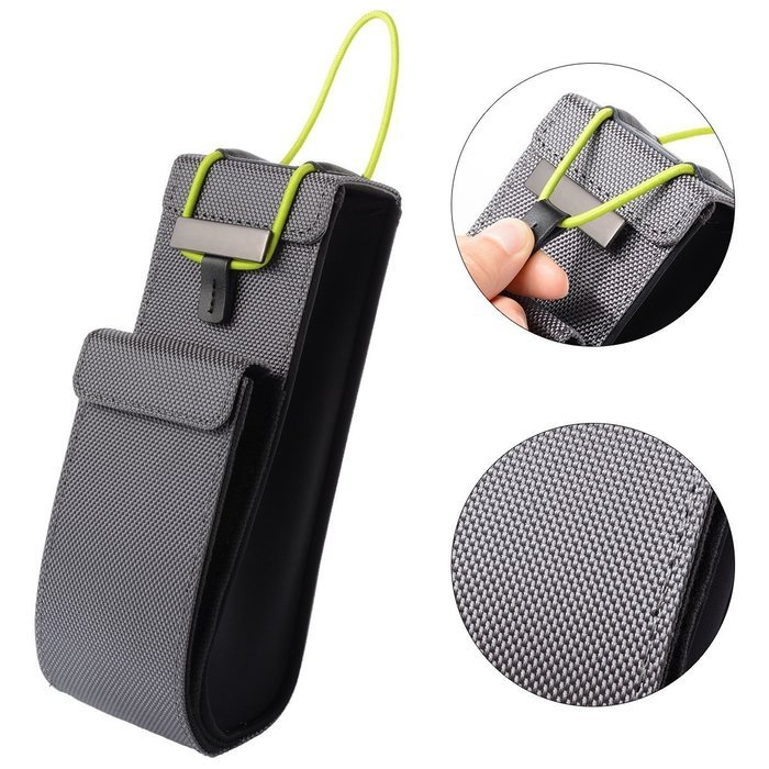 XCSOURCE Protable Leather Travel Storage Protect Bag Case Cover for Mini Bose SoundLink Bluetooth Speaker PC644 N5