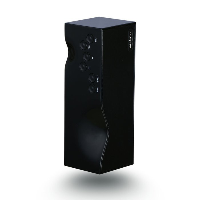 Captain Bluetooth Speakers Portable - The Best Wireless Bluetooth Speaker (High Definition Audio, Built-in Microphone... N3