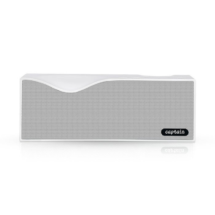 Captain Bluetooth Speakers Portable - The Best Wireless Bluetooth Speaker (High Definition Audio, Built-in Microphone... N5