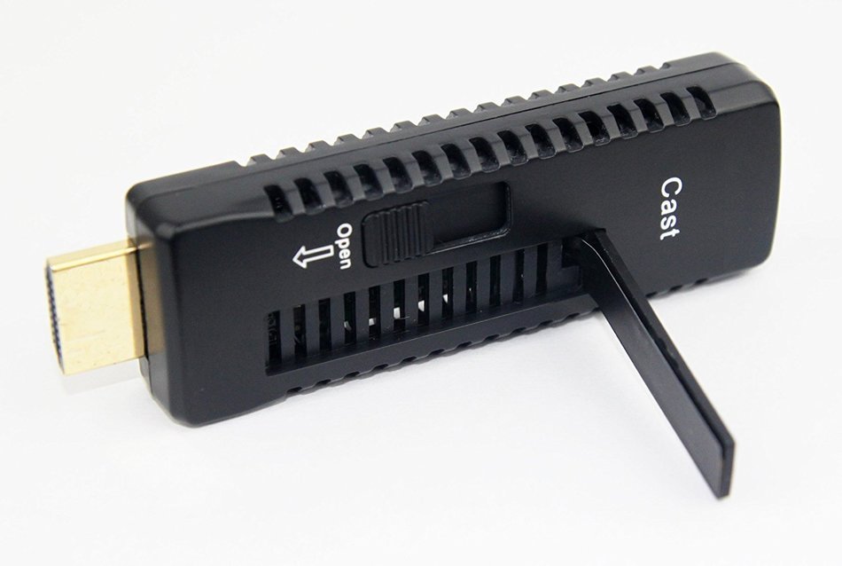 No. 2 Warehouse HDMI Streaming Media Player + a Piece of Clean Cloth