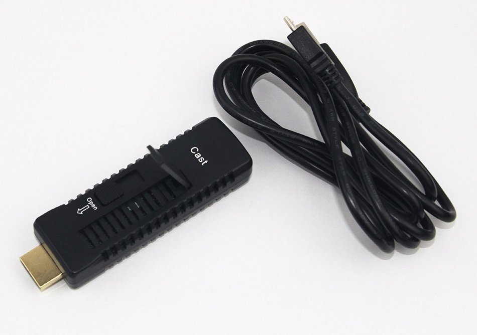No. 2 Warehouse HDMI Streaming Media Player + a Piece of Clean Cloth N3