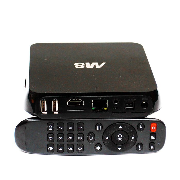IPTV Kingdom M8 Latest Kodi/XBMC 15.0 Isengard Fully Loaded Quad Core Android 4.4 Set Top Box 2g/8g Watch Any... N3