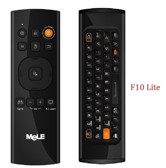2016 Newest HiMedia Q1 Android 4.4 TV Box, Quad Core 3D 4K Ultra HD H.265 Smart TV Box 1GB/8GB USB3.0 WiFi Network... N4