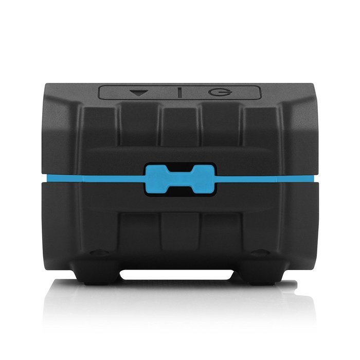 Braven BRV-1 2.0 Speaker System - 6 W RMS - Wireless Speaker(s) - Black N6