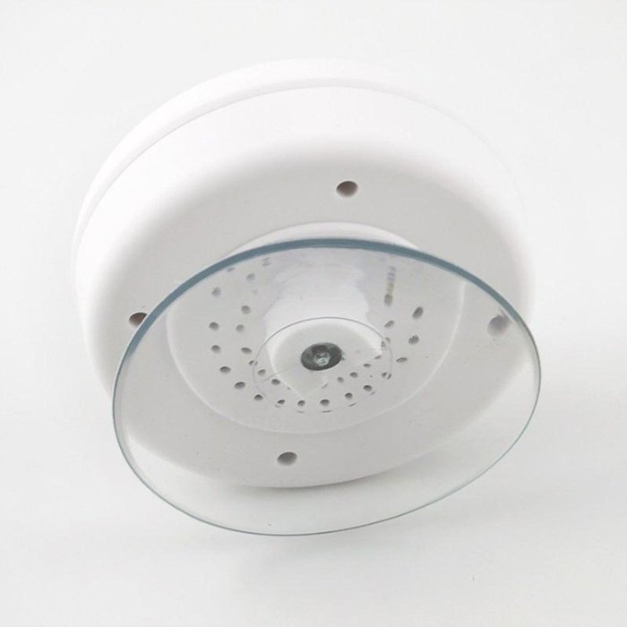 ljersa Waterproof Bluetooth Speaker Waterproof Wireless Bluetooth Handsfree Mic Suction Mini Speaker Shower Car... N20