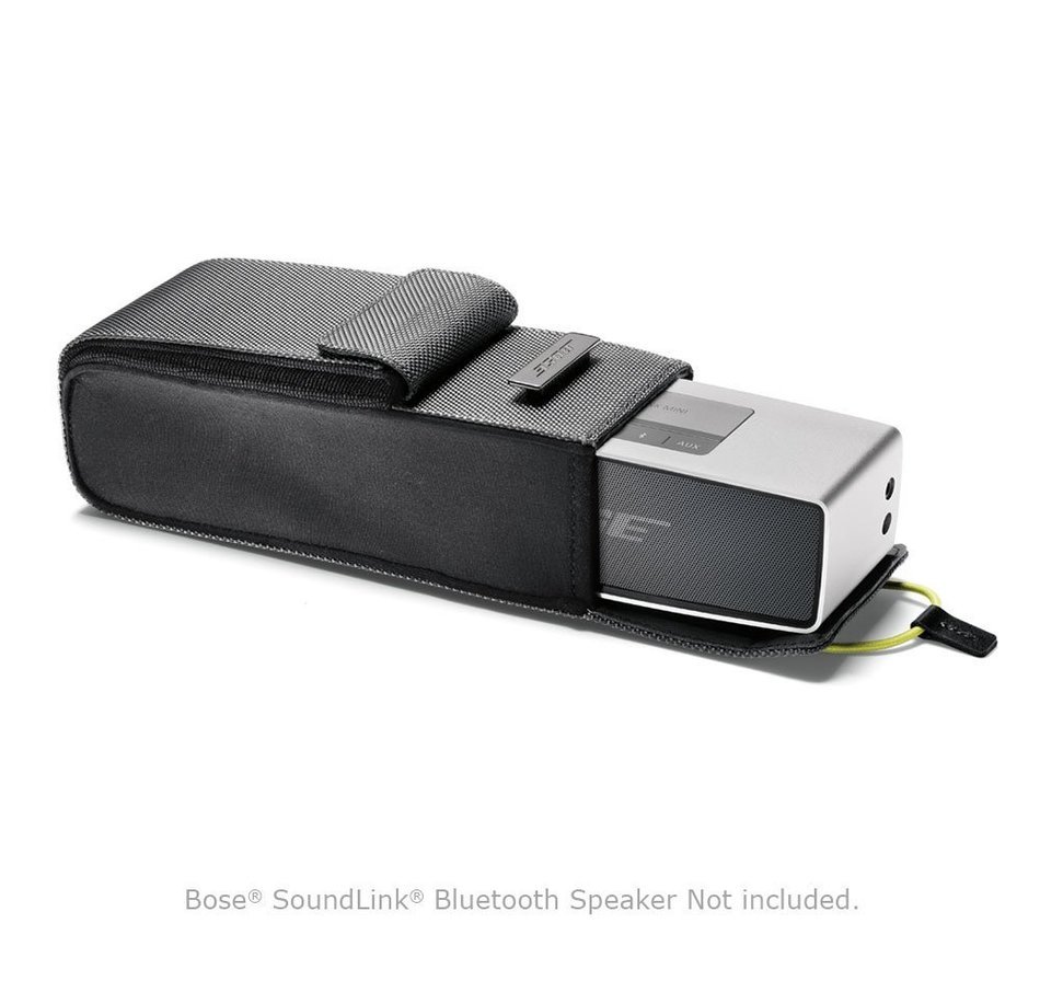 Bose SoundLink Mini Bluetooth Speaker II - Pearl & Travel Bag N2