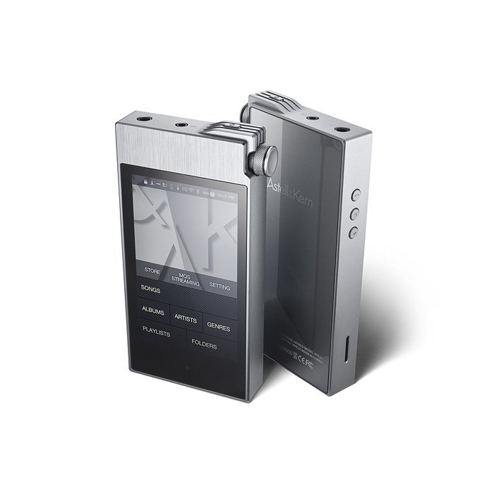 Astell&Kern AK T1 Ultimate All-In-One Sound System with AK100II High Resolution Audio Player with Optical Connection... N2