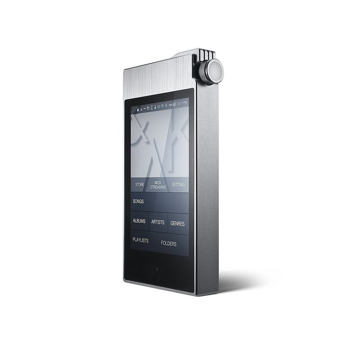 Astell&Kern AK T1 Ultimate All-In-One Sound System with AK100II High Resolution Audio Player with Optical Connection... N3