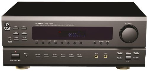 Home Theater - Model#: PT588AB