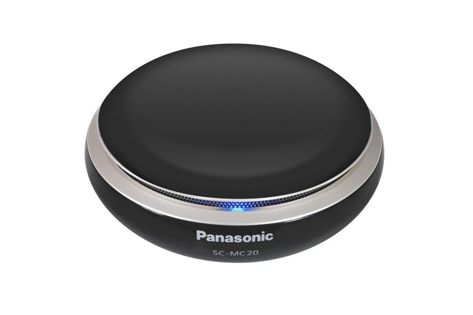 Panasonic portable wireless speaker system Black SC-MC20-K