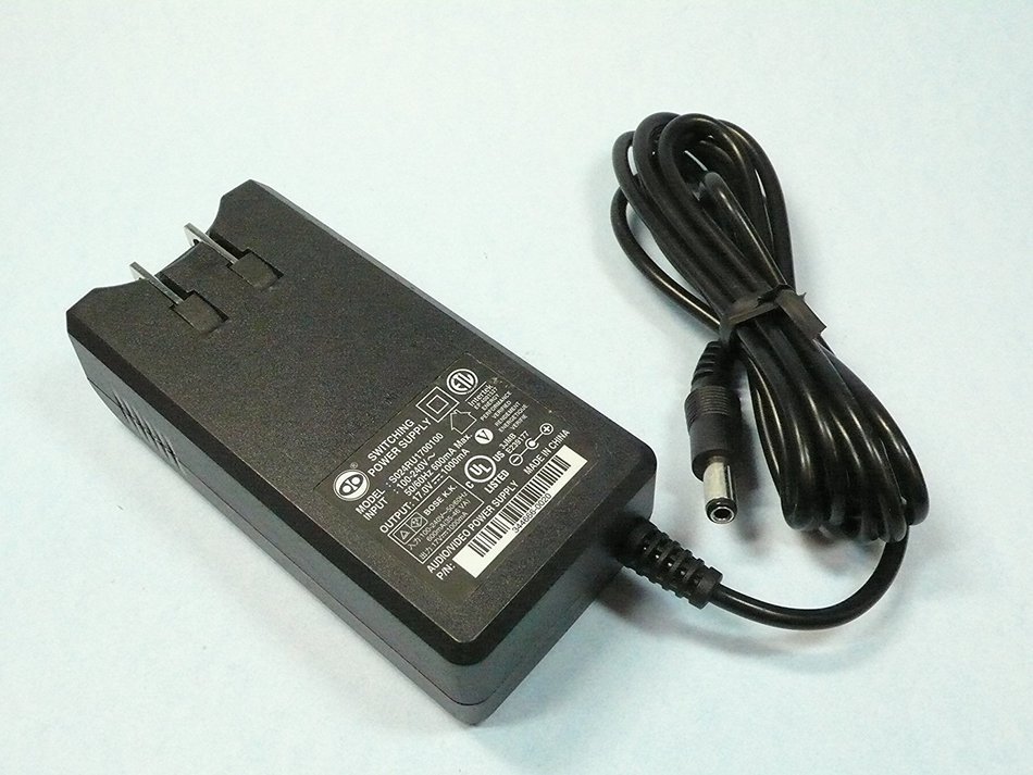Bose Charger S024RU1700100 for SoundLink Bluetooth Wireless Mobile Speaker II, III