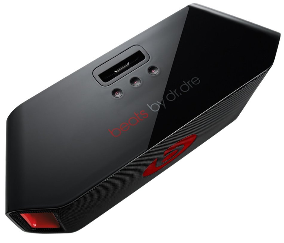 Beats by Dr. Dre Beatbox Portable (Discontinued by Manufacturer) N7