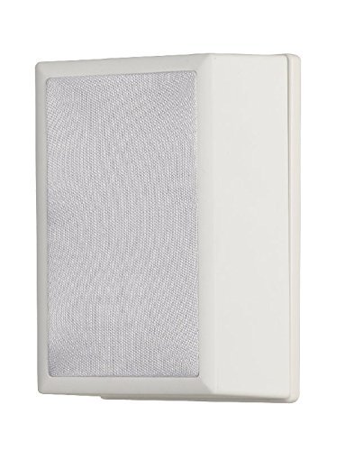 RCA WPBT1 Bluetooth Enable Outlet Speaker for Wireless Music Streaming (White) N3