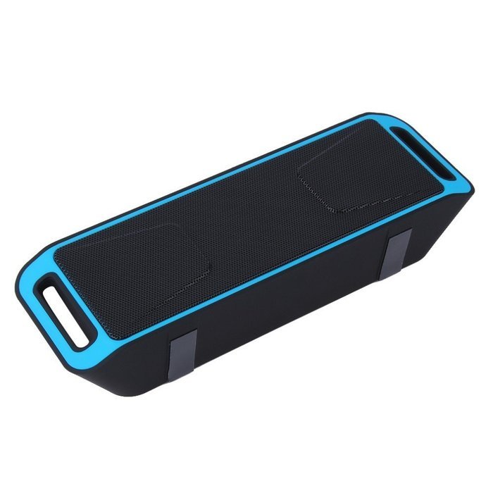 Beeoven Bluetooth Speaker, Portable Wireless Speaker Built-in Mic & FM Radio, Support USB & TF Card Play N3