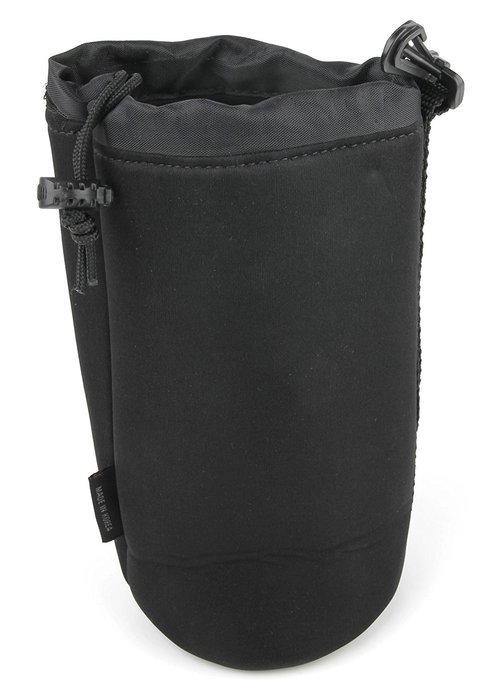 DURAGADGET Padded Black Water-Resistant Carry Pouch for NEW DKnight Magicbox / Magicbox II Portable Bluetooth... N2