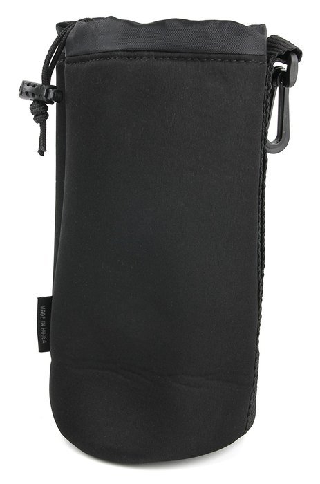 DURAGADGET Padded Black Water-Resistant Carry Pouch for NEW DKnight Magicbox / Magicbox II Portable Bluetooth... N5