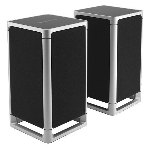 Simple Audio Listen Stereo Speakers with Bluetooth (90S0001-US)