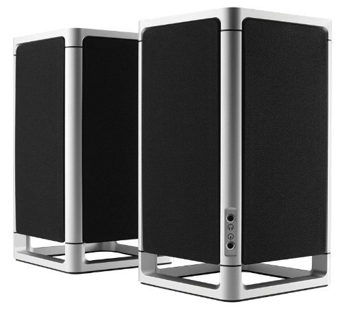 Simple Audio Listen Stereo Speakers with Bluetooth (90S0001-US) N2