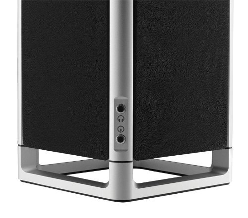 Simple Audio Listen Stereo Speakers with Bluetooth (90S0001-US) N3