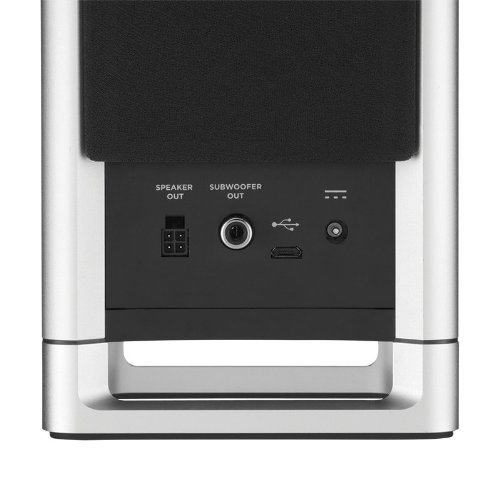 Simple Audio Listen Stereo Speakers with Bluetooth (90S0001-US) N4