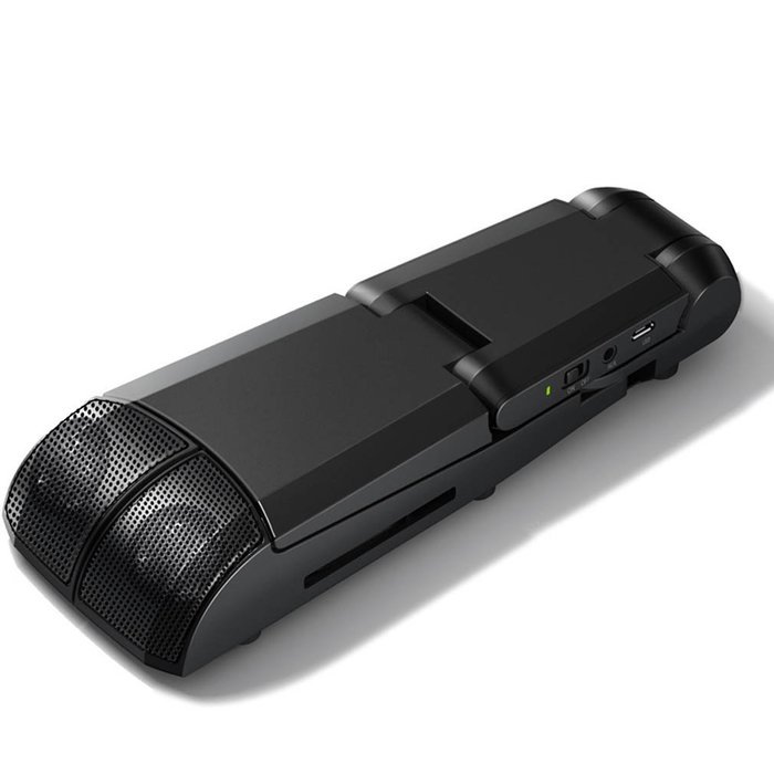 Portable Bluetooth Speakers Stander for Smartphone Tablet with Any Size , Wireless Bluetooth 4.0 with Advanced... N6