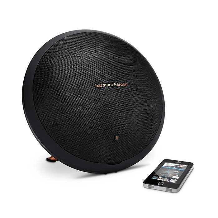 Harman Kardon Onyx Studio 2 Bluetooth Speakers, Black
