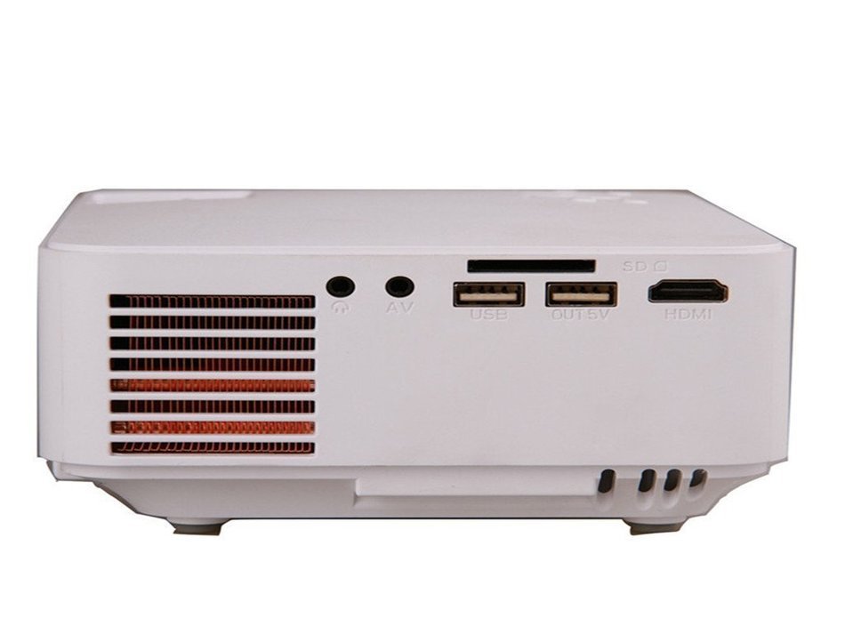 CNTOPPS Smart LCD projector Home theater Projector Portable Projector N2
