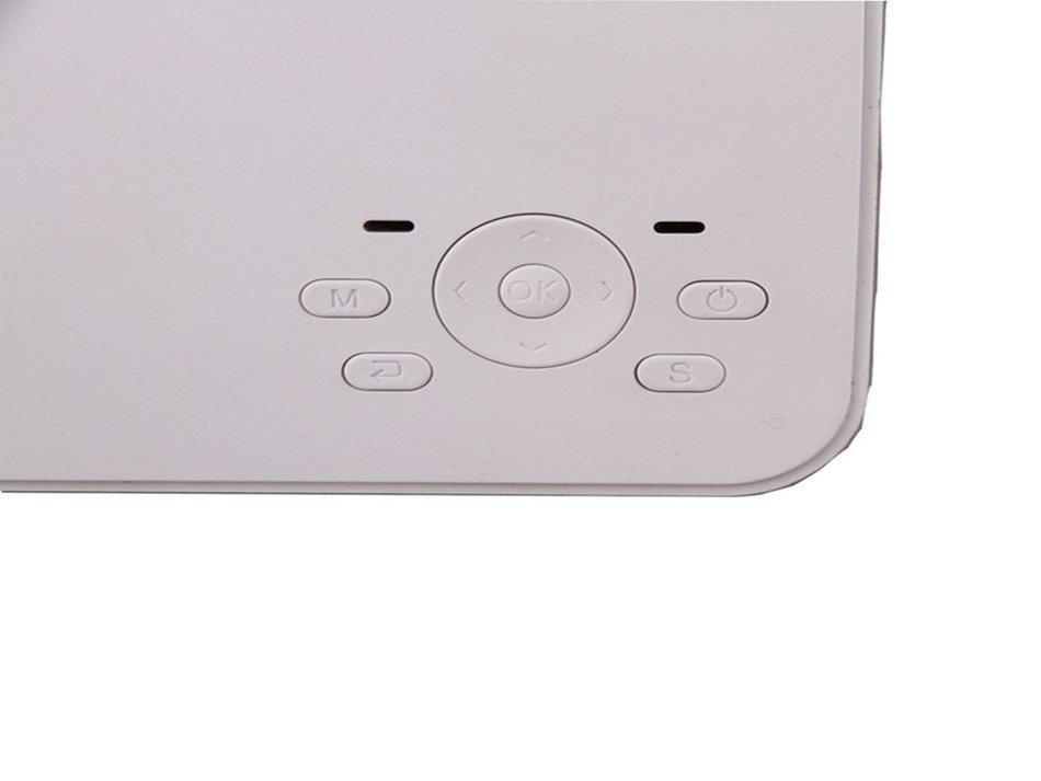 CNTOPPS Smart LCD projector Home theater Projector Portable Projector N6
