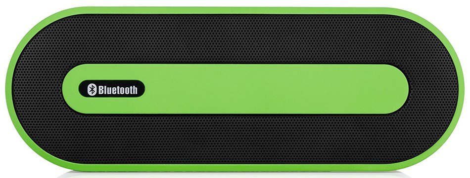 Bluetooth Speakers, Surround Sound Mini Portable Bluetooth Speakers Stereo Wireless Speakers, Powerful Bass with... N3