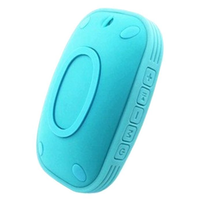 HLS S325 Portable Bluetooth Speaker Mini Wireless Outdoor & Shower Waterproof Speakers with 5W Driver, Mic, FM... N7